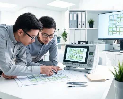 Controller planning team