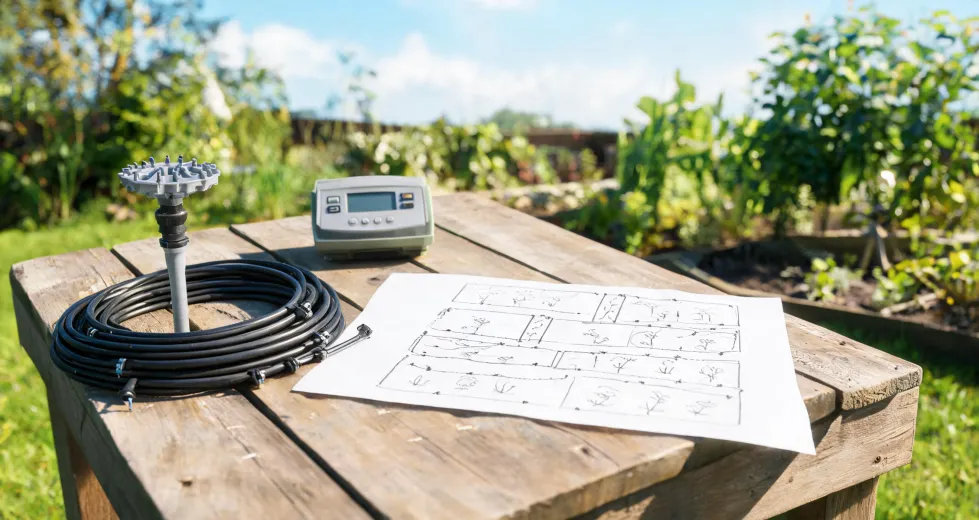 Rain Bird irrigation article