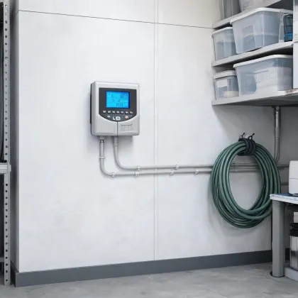 Irrigation controller